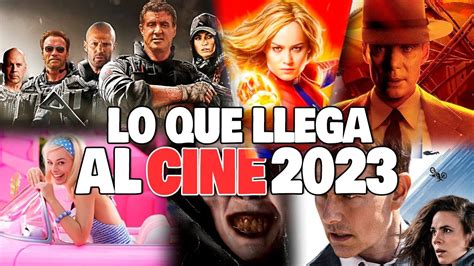 películas 2023
